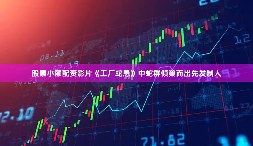 股票小额配资影片《工厂蛇患》中蛇群倾巢而出先发制人