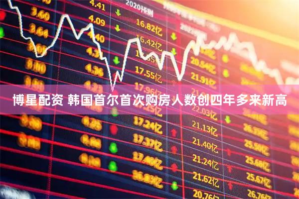 博星配资 韩国首尔首次购房人数创四年多来新高